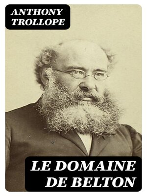 cover image of Le Domaine de Belton